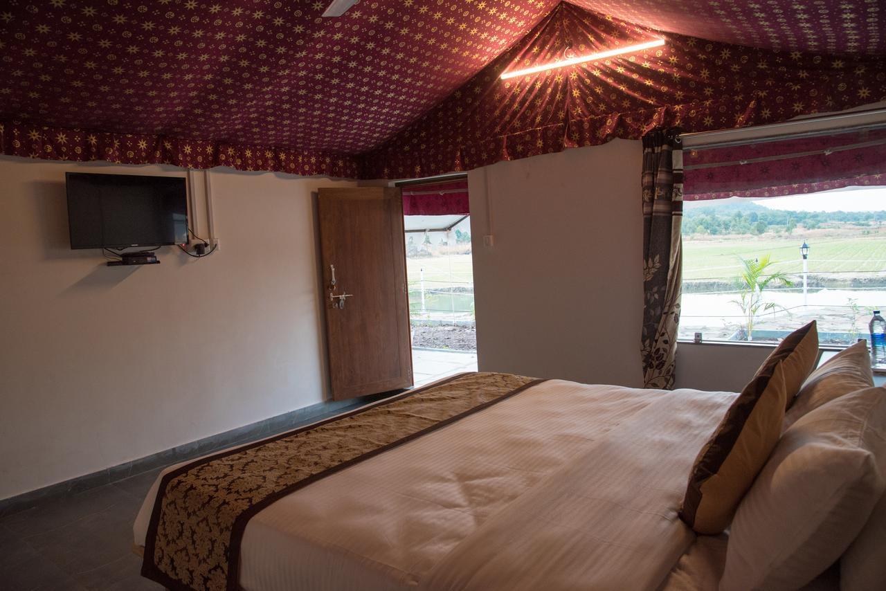 Padmavati Lake Resort Chittorgarh Exterior foto